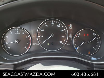 2024 Mazda Mazda3 2.5 Turbo Premium Plus Package