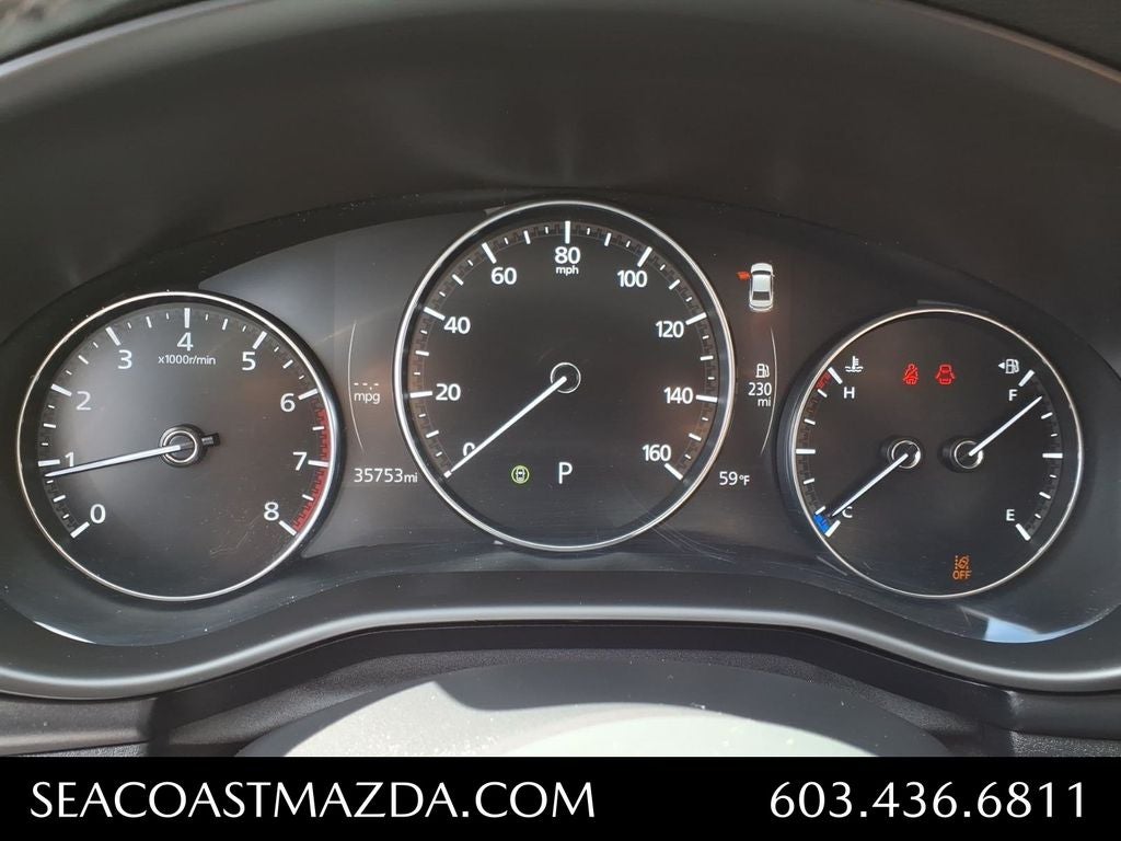 2024 Mazda Mazda3 2.5 Turbo Premium Plus Package