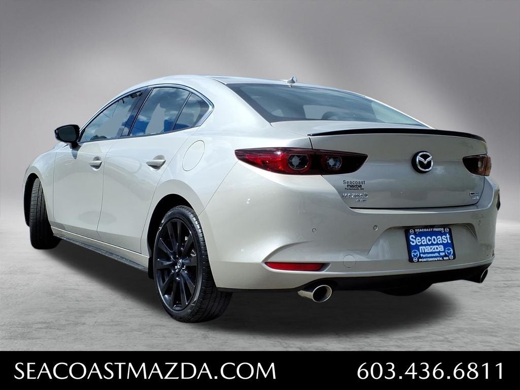 2024 Mazda Mazda3 2.5 Turbo Premium Plus Package