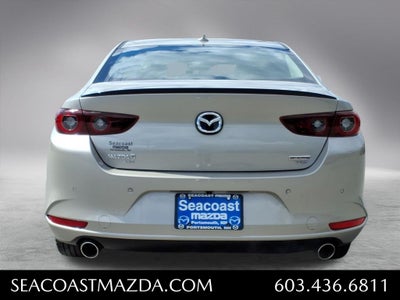 2024 Mazda Mazda3 2.5 Turbo Premium Plus Package