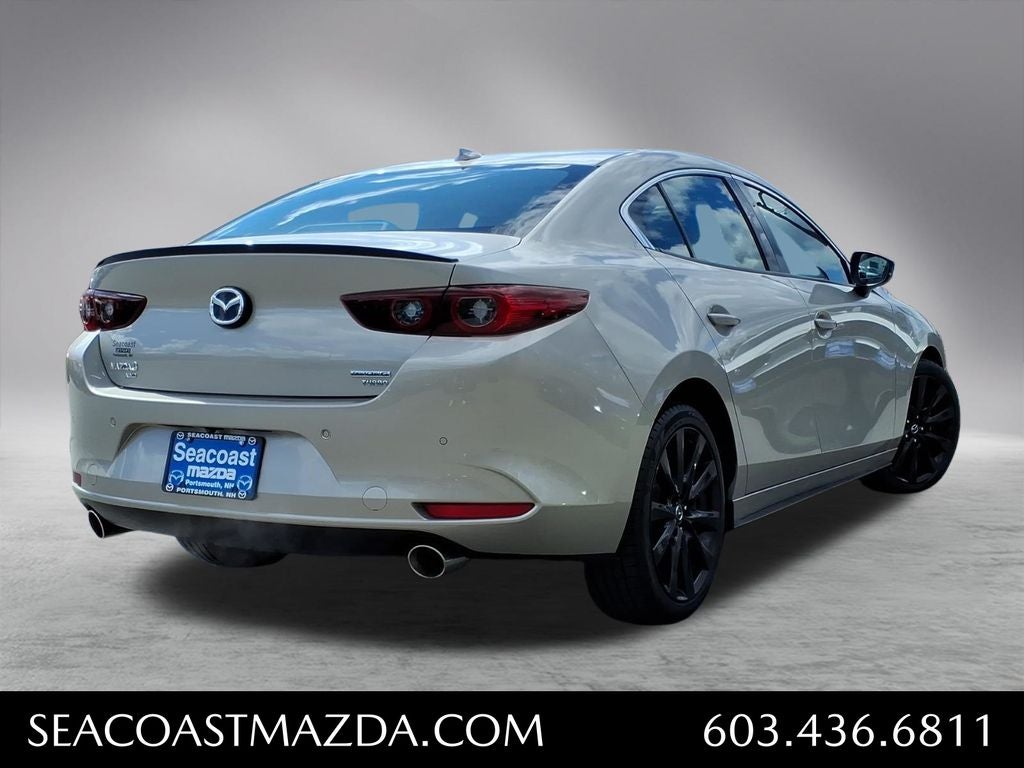2024 Mazda Mazda3 2.5 Turbo Premium Plus Package