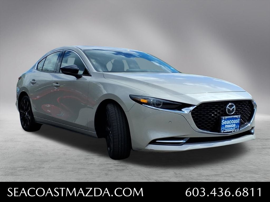 2024 Mazda Mazda3 2.5 Turbo Premium Plus Package