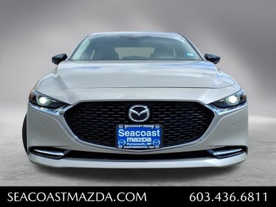 2024 Mazda Mazda3 2.5 Turbo Premium Plus Package