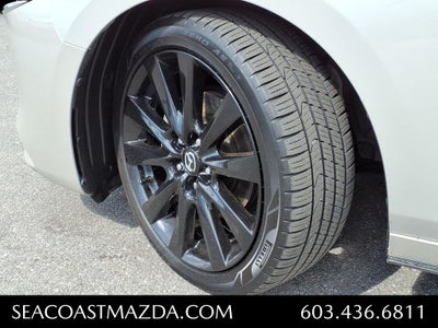 2024 Mazda Mazda3 2.5 Turbo Premium Plus Package