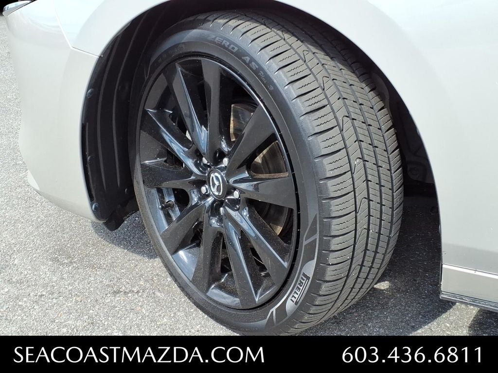 2024 Mazda Mazda3 2.5 Turbo Premium Plus Package