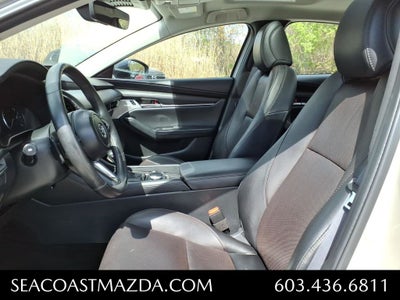 2024 Mazda Mazda3 2.5 Turbo Premium Plus Package
