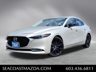 2024 Mazda Mazda3 2.5 Turbo Premium Plus Package