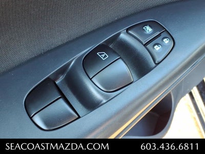 2016 Nissan Sentra SV