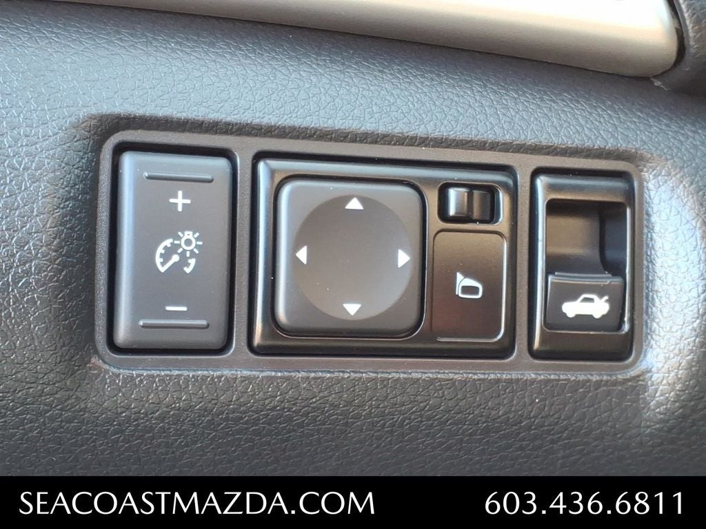 2016 Nissan Sentra SV