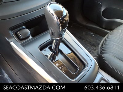 2016 Nissan Sentra SV