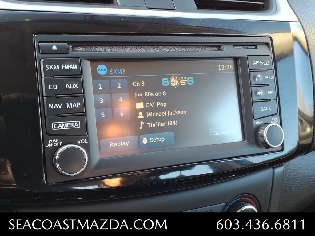 2016 Nissan Sentra SV