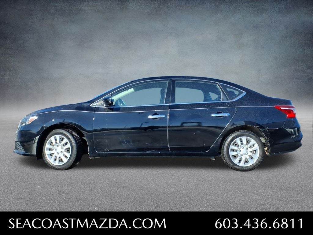 2016 Nissan Sentra SV