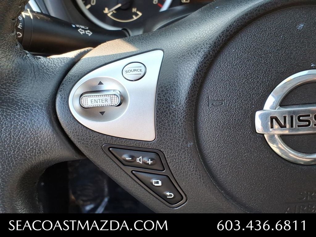 2016 Nissan Sentra SV