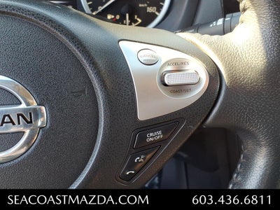 2016 Nissan Sentra SV