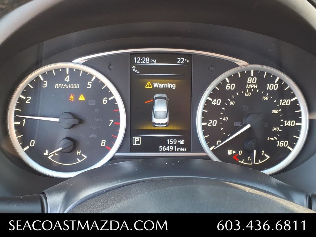 2016 Nissan Sentra SV