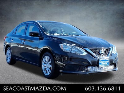 2016 Nissan Sentra SV