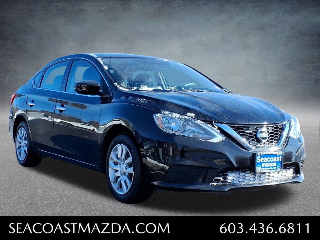 2016 Nissan Sentra SV