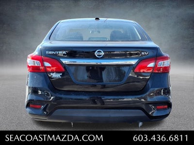 2016 Nissan Sentra SV