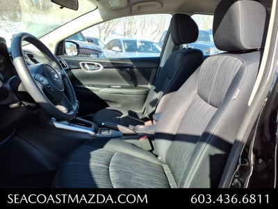 2016 Nissan Sentra SV