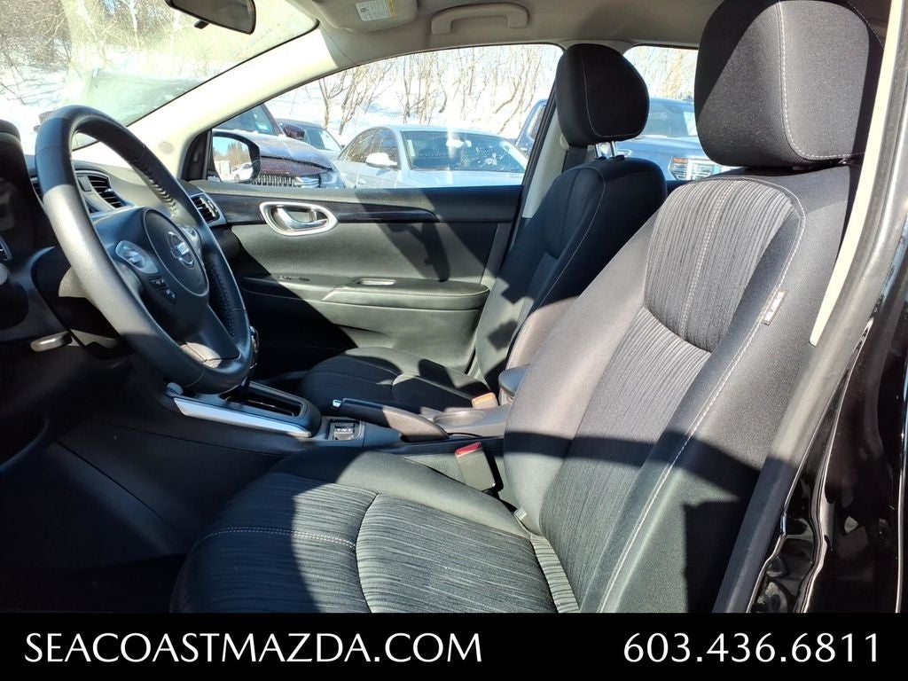 2016 Nissan Sentra SV