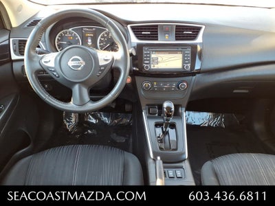 2016 Nissan Sentra SV