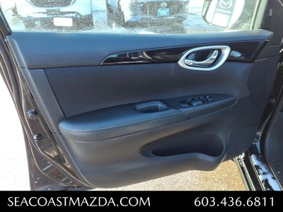 2016 Nissan Sentra SV