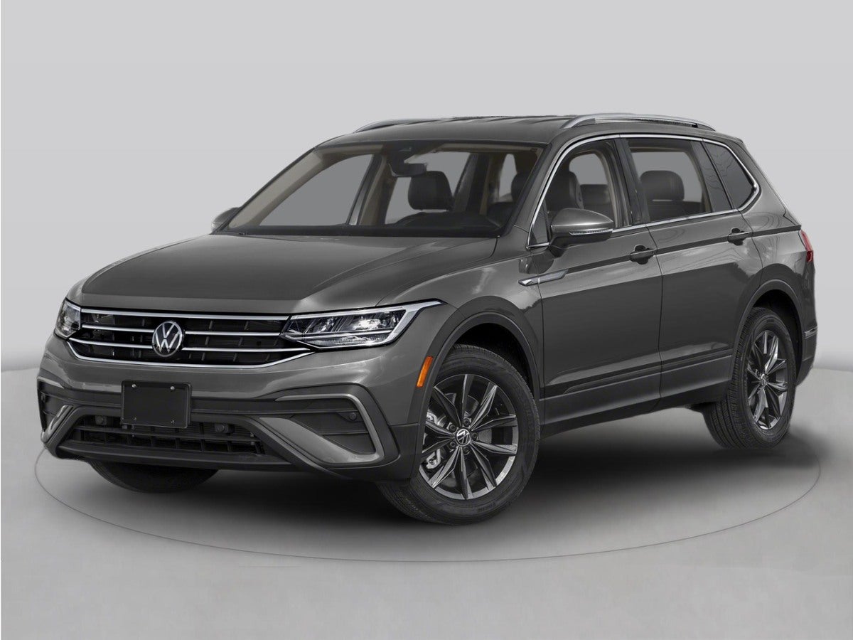2024 Volkswagen Tiguan 2.0T SEL R-Line