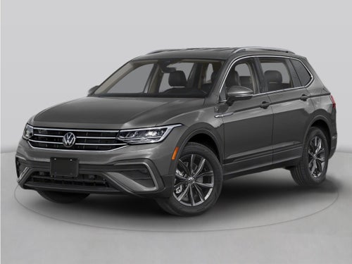 2024 Volkswagen Tiguan 2.0T SEL R-Line