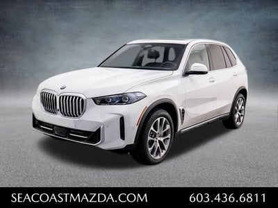 2026 BMW X5 xDrive40i