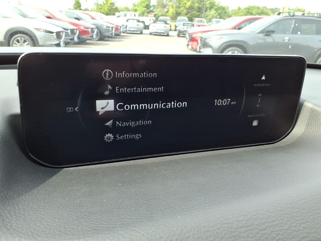 2026 Mazda Mazda CX-50 Hybrid Preferred AWD