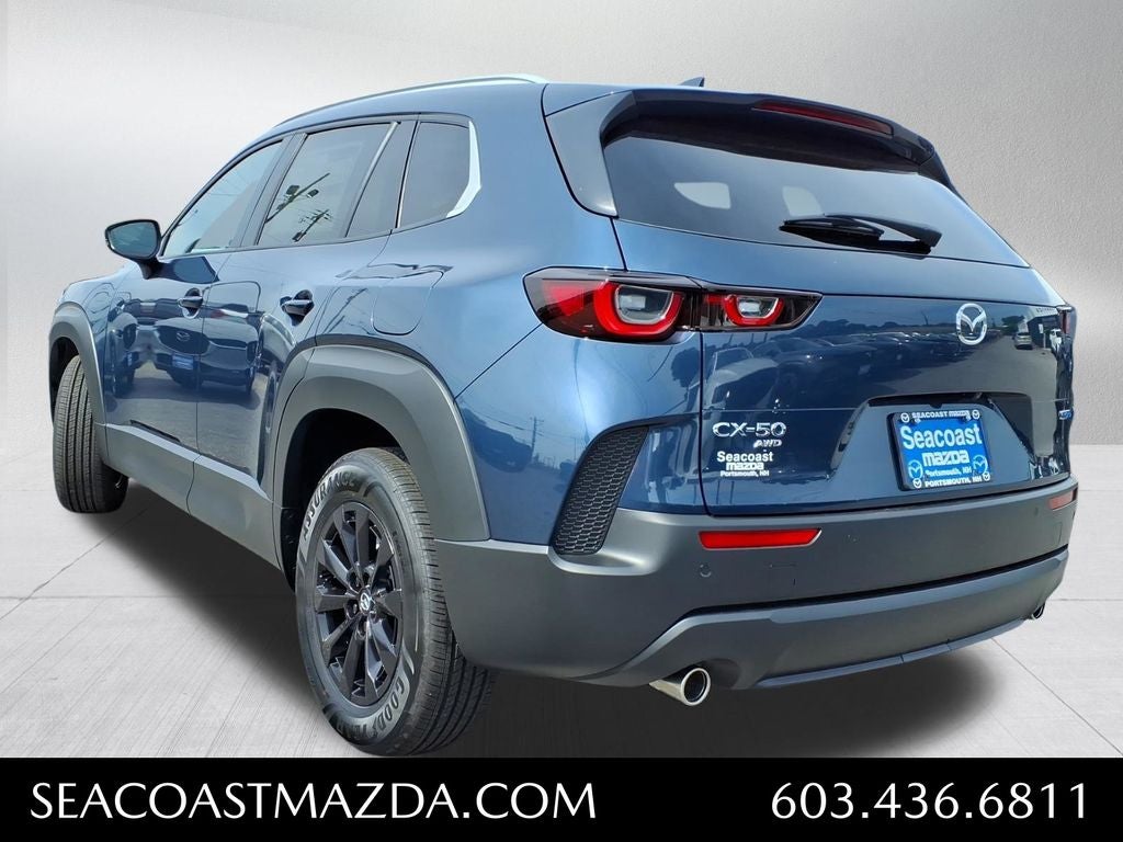 2026 Mazda Mazda CX-50 Hybrid Preferred AWD