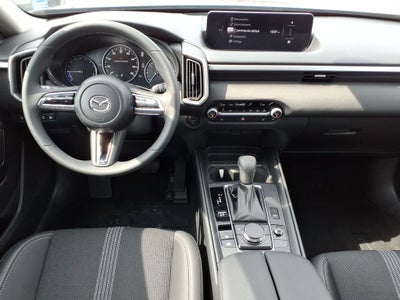 2026 Mazda Mazda CX-50 Hybrid Preferred AWD