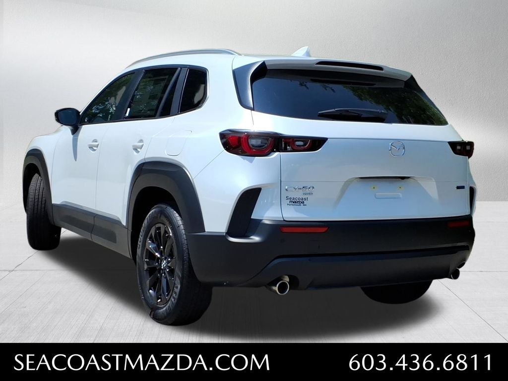2026 Mazda Mazda CX-50 Hybrid Preferred AWD