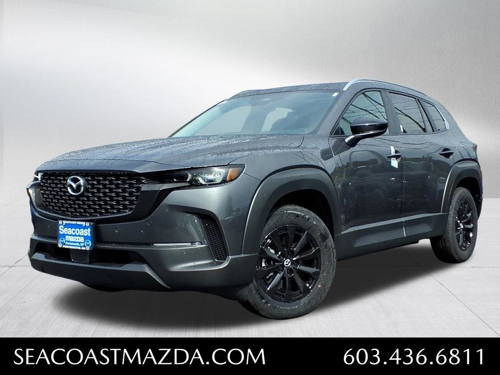 2026 Mazda Mazda CX-50 Hybrid Preferred AWD