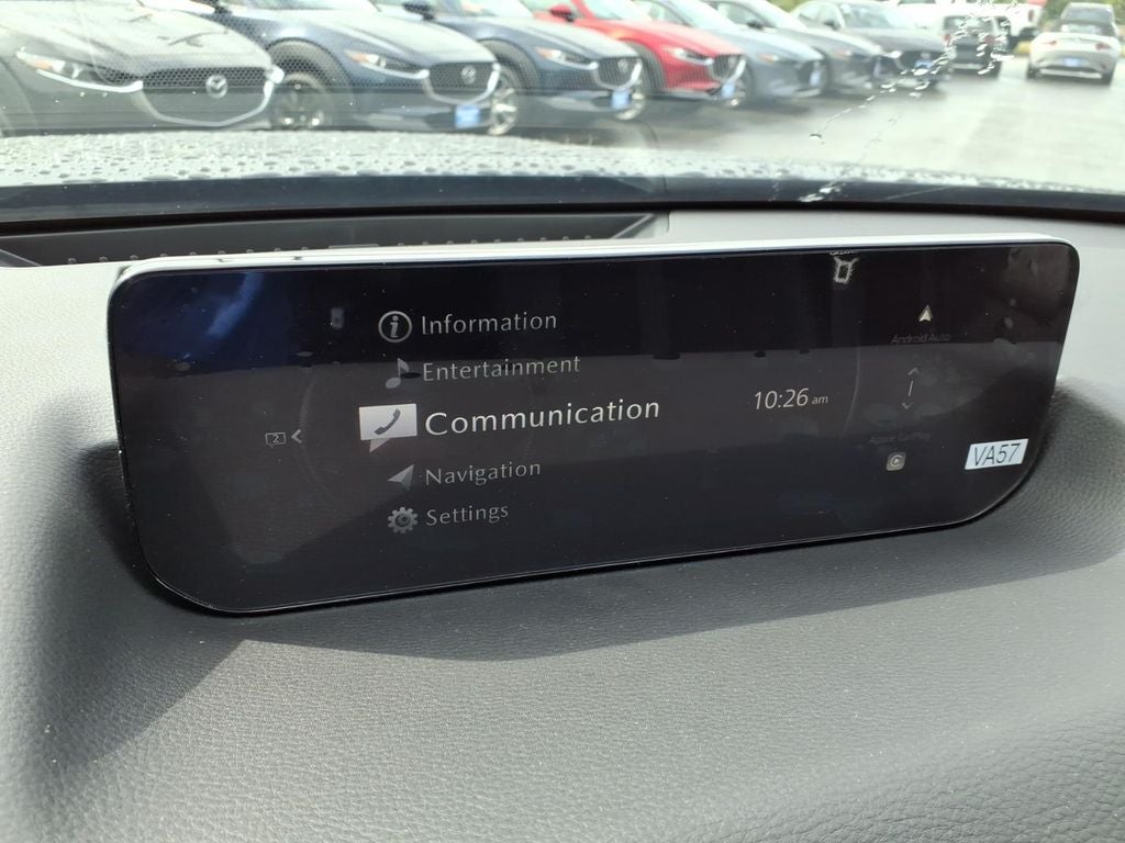 2026 Mazda Mazda CX-50 Hybrid Preferred AWD