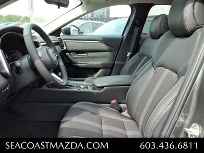 2026 Mazda Mazda CX-50 Hybrid Preferred AWD