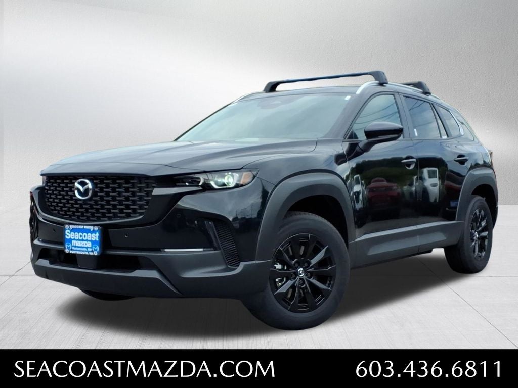 2026 Mazda Mazda CX-50 Hybrid Preferred AWD