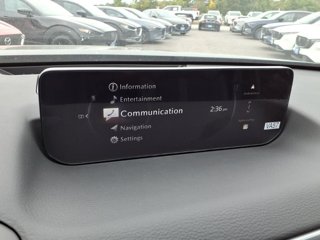 2026 Mazda Mazda CX-50 Hybrid Preferred AWD