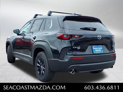 2026 Mazda Mazda CX-50 Hybrid Preferred AWD