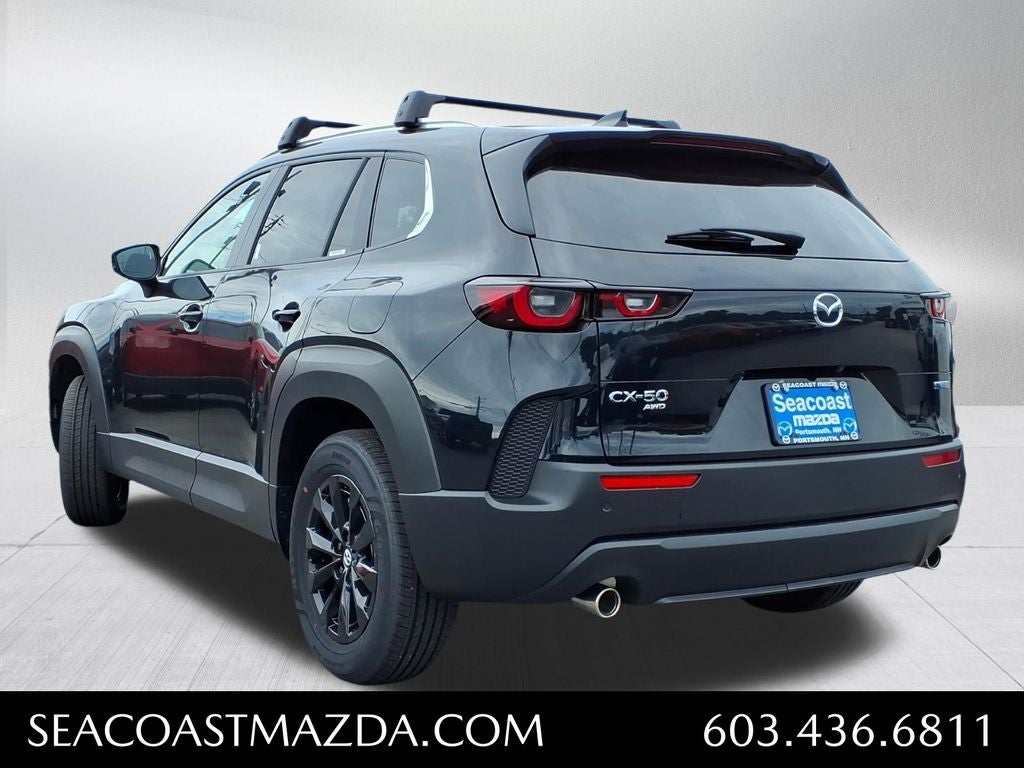 2026 Mazda Mazda CX-50 Hybrid Preferred AWD