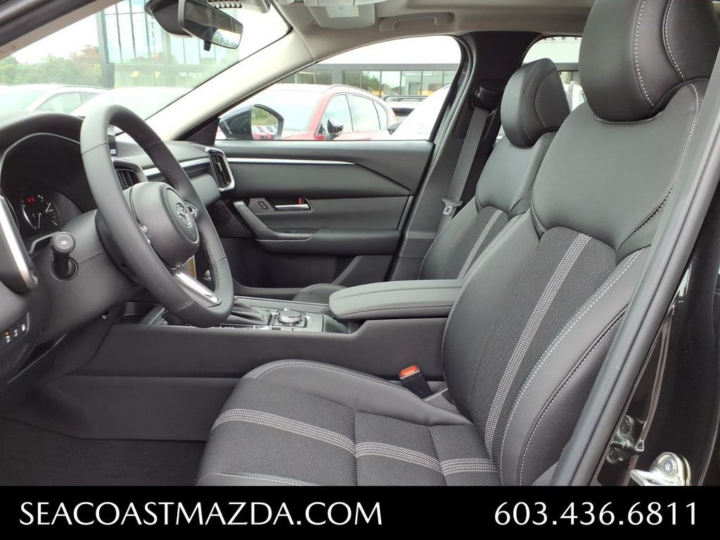 2026 Mazda Mazda CX-50 Hybrid Preferred AWD