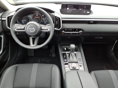 2026 Mazda Mazda CX-50 Hybrid Preferred AWD