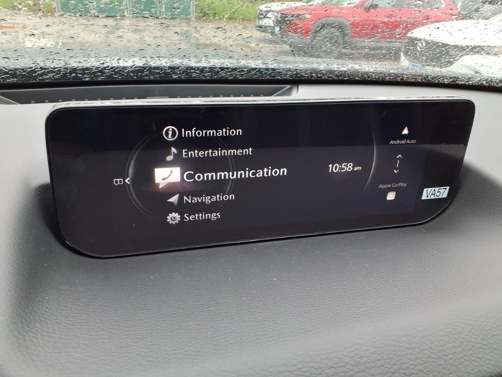 2026 Mazda Mazda CX-50 Hybrid Preferred AWD