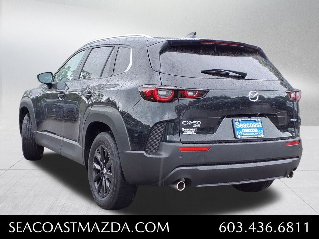 2026 Mazda Mazda CX-50 Hybrid Preferred AWD