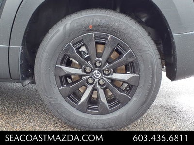 2026 Mazda Mazda CX-50 Hybrid Preferred AWD