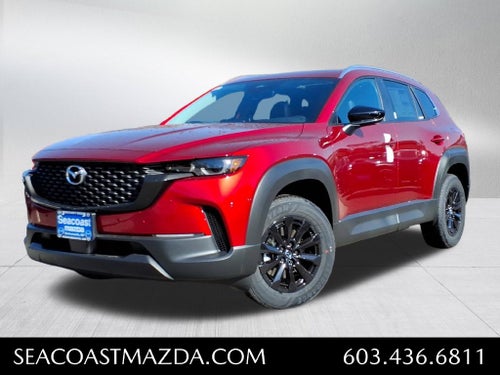 2026 Mazda Mazda CX-50 Hybrid Preferred AWD