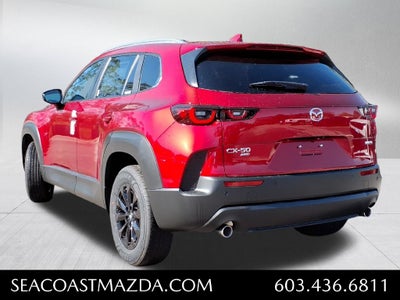 2026 Mazda Mazda CX-50 Hybrid Preferred AWD