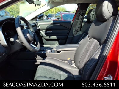 2026 Mazda Mazda CX-50 Hybrid Preferred AWD