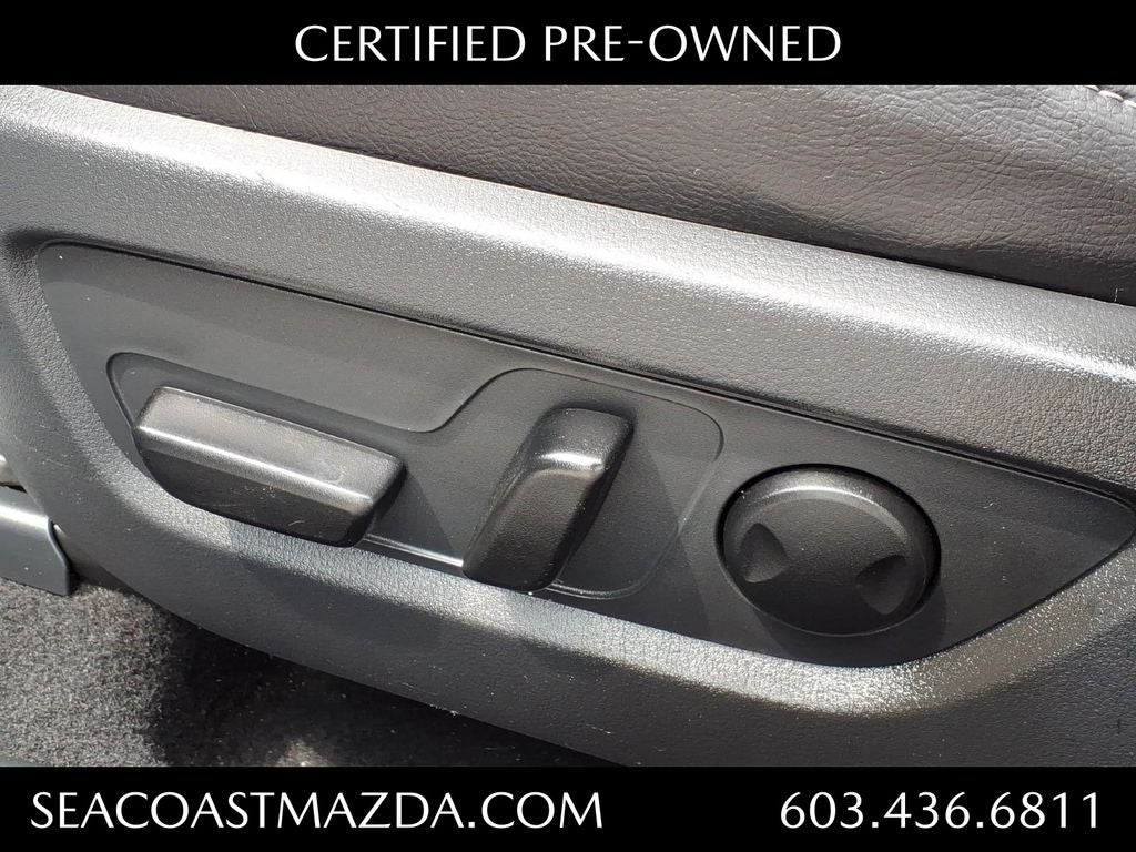 2025 Mazda Mazda CX-50 Hybrid Preferred