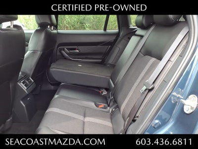 2025 Mazda Mazda CX-50 Hybrid Preferred